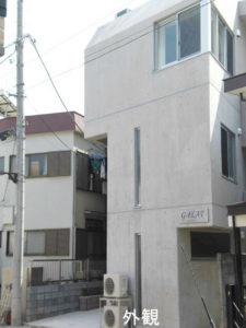RCマンション外観