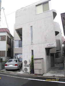 RCマンション外観