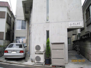 RCマンション外観