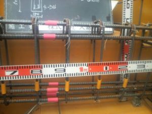 上端筋 4-D16 下端筋 4-D16 ｽﾀﾗｯﾌﾟ D10-□-@200