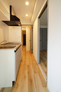 SRCマンション　Petit Maison K　201