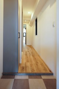 SRCマンション　Petit Maison K　201