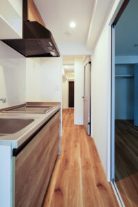 SRCマンション　Petit Maison K　301