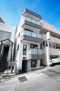 SRCマンション　Petit Maison K　外観　